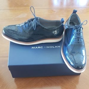 Marc Nolan Oscar Navy size 10